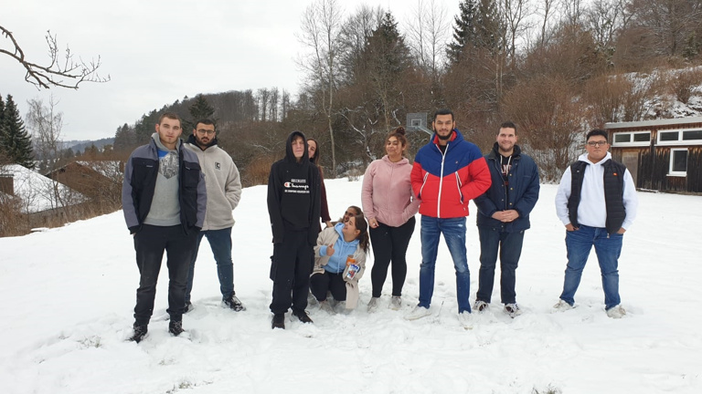 Bleib am Ball - ein Fußballplatz soll hier entstehen
